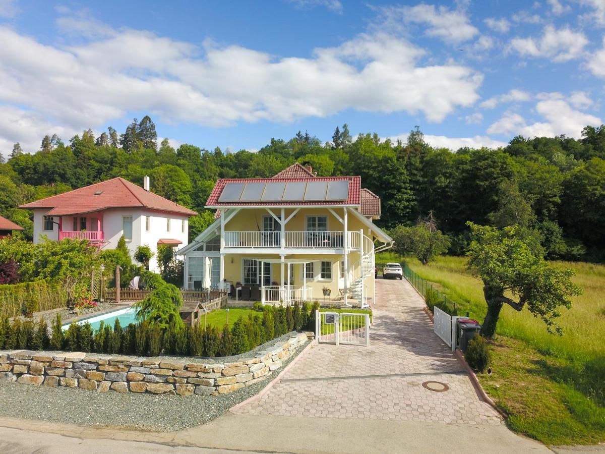 Villa Schaller - Apartment Krumpendorf Dış mekan fotoğraf