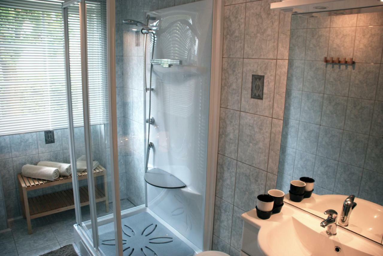 Villa Schaller - Apartment Krumpendorf Dış mekan fotoğraf